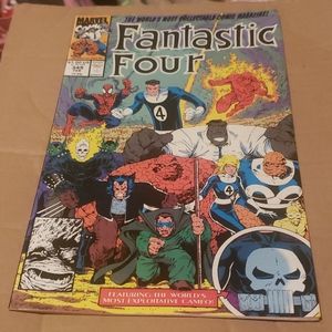Fantastic Four the world's most exploitative cameo
